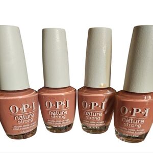 OPI Nature Strong Called For What Its Earth